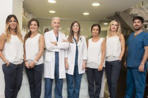 Equipo técnico clínica Isturitz | medicina estética – donostia san sebastián