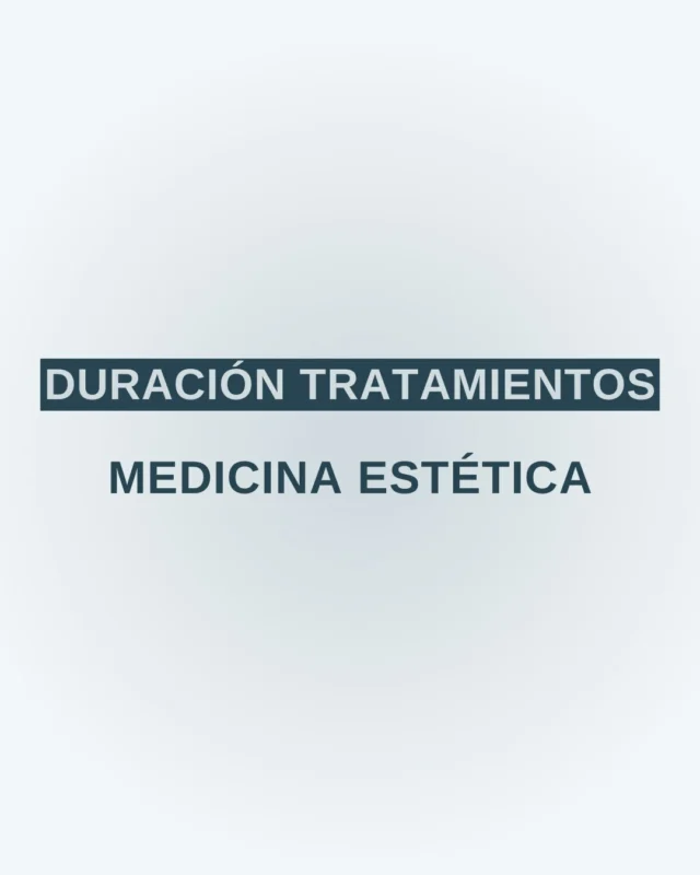 ✨ ¿Cuánto duran los tratamientos estéticos? ✨
¡Te lo contamos de forma clara y directa!

Recuerda que cada piel es diferente, pero con una buena rutina y seguimiento profesional, ¡los resultados pueden mantenerse por más tiempo! 💉💆‍♀️

#clinicaisturitz #clinicaestetica #medicinaestetica #antiage #tratamientofacial #belleza #mesoterapia #botox #acidohialuronico